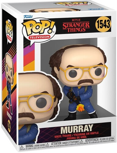 Stranger Things - Robin #1244 - Funko Pop Figure | Tall Man Toys