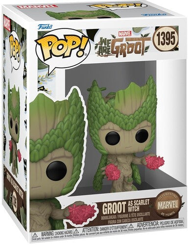 We are Groot Funko Pop Vinyl Figure Marvel