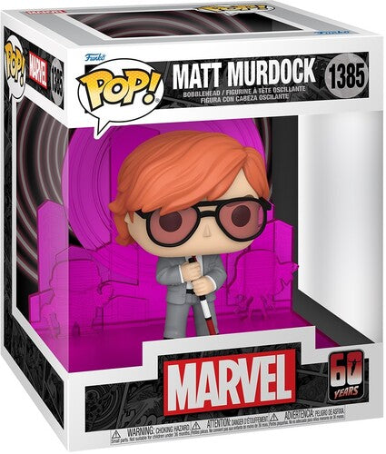 Daredevil Matt Murdock with Radar 1385 Funko Pop! Vinyl figure marvel