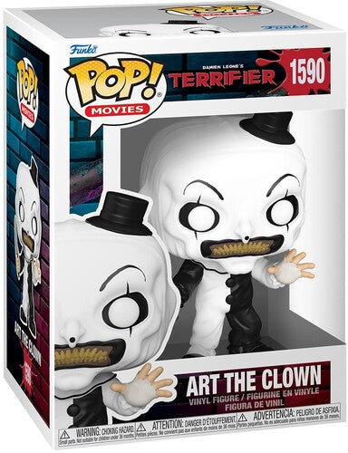 Terrifier - Funko Pop! Vinyl Figure Movies