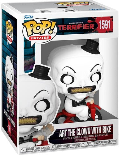 Terrifier - Funko Pop! Vinyl Figure Movies