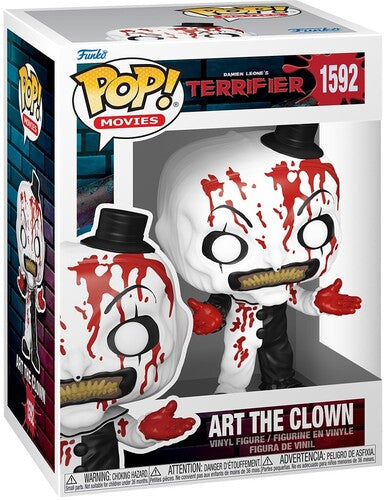 Terrifier - Funko Pop! Vinyl Figure Moviesn