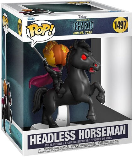 Headless Horsemen Funko Pop! Vinyl Figure Disney