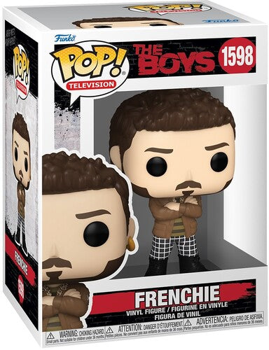 The Boys Frenchie 1598 Funko Pop! Vinyl Figure television