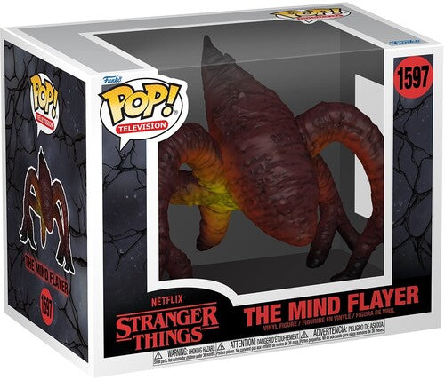 Stranger Things Rift The Mind Flayer season 5 Funko Pop! Vinyl Figure television