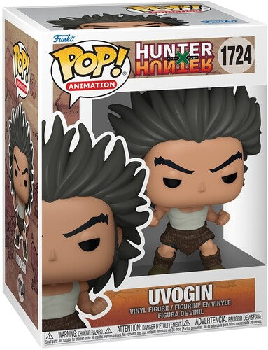 Hunter x Hunter - Uvogin 1724 Funko Pop! Vinyl Figure anime