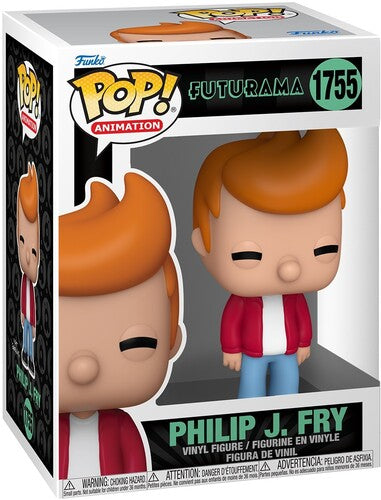 Futurama S4 - Funko Pop! Vinyl Figure cartoon