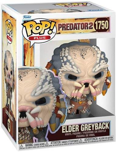 Predator 2 Plus - Funko Pop! Vinyl Figure movies