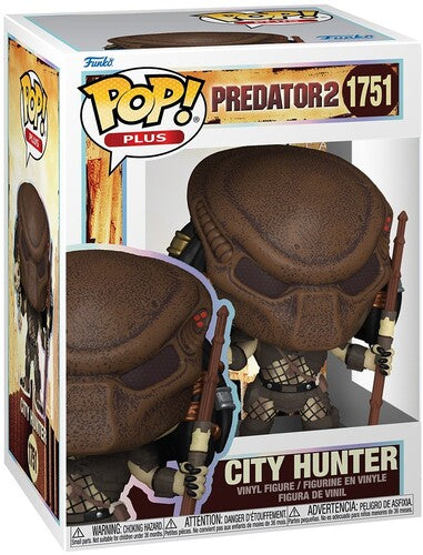 Predator 2 Plus - Funko Pop! Vinyl Figure movies