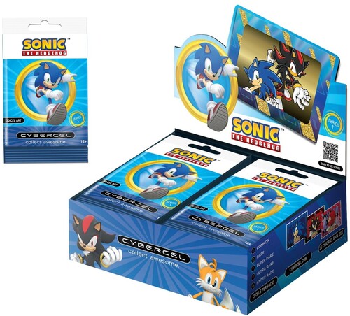 Cybercel Trading Cel Single Packs