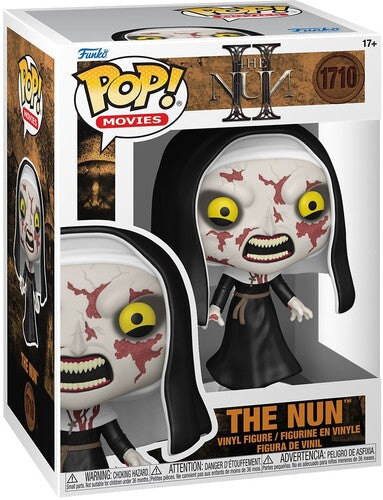 The Nun II 1710 Funko Pop! Vinyl figure movies