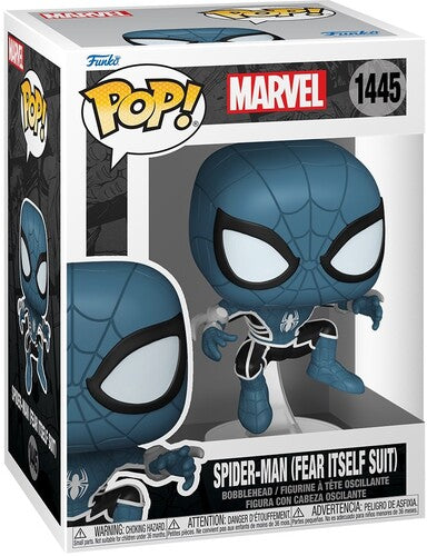 Spider-Man Fear Itself Suit 1445 Funko Pop! Vinyl Figure Marvel
