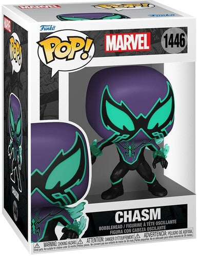 Spider-Man Chasm 1446 Funko Pop! Vinyl Figure Marvel