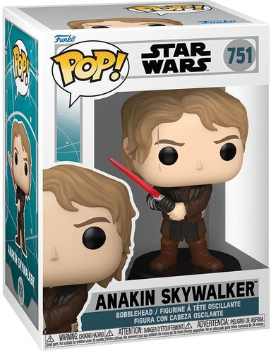 Ahsoka Anakin Skywalker 751 Funko Pop! Vinyl Figure
