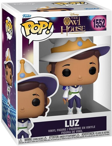 The Owl House - series 1 Funko Pop! Vinyl Figure disney