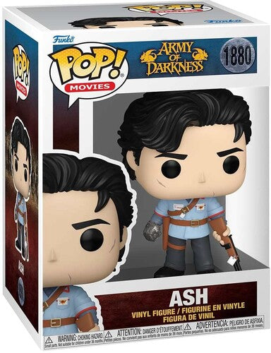 Army of Darkness 2 - Ash with Boomstick 1880 Funko Pop! Vinyl Figure (television)