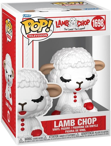 Lambchop play along 1698 Funko Pop! Vinyl Figure cartoon