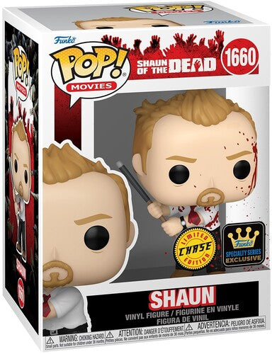 Shaun of the Dead 1601specility series Funko Pop! Vinyl Figure movies