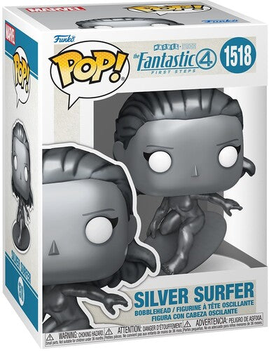 Fantastic Four Silver Surfer 1518 Funko Pop! Vinyl Figure Marvel