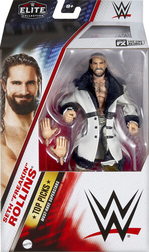 WWE - Seth Freaking Rollins Top Picks Elite Collection