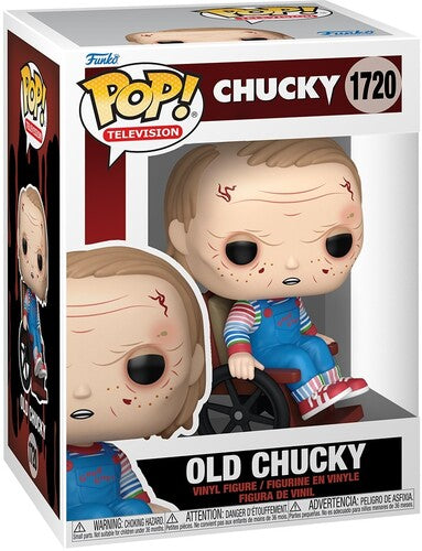 Chucky Old Chucky 1720 Funko Pop! Vinyl Figure television