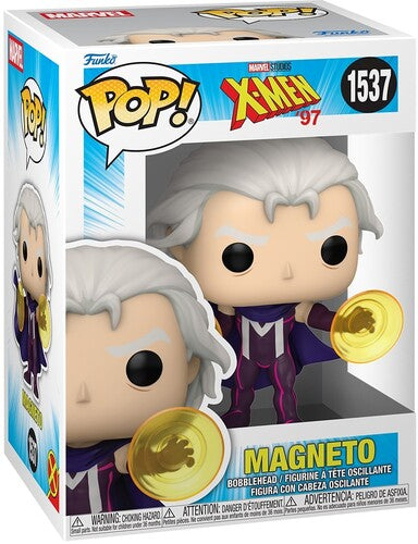 Xmen 97 Magneto 1537 Funko Pop! Vinyl Figure marvel