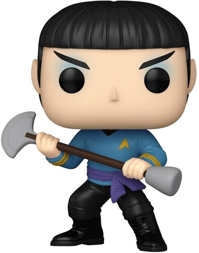 Star Trek Spock 1751 Funko Pop! Vinyl Figure television