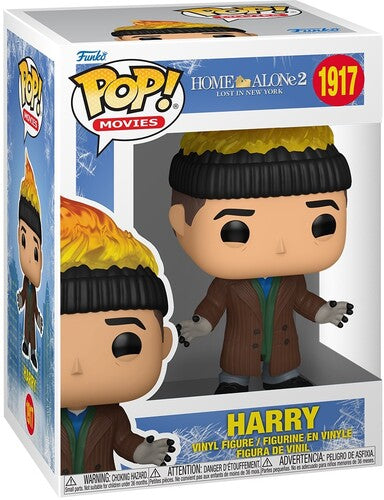 Home Alone 2 Harry 1917 Funko Pop! Vinyl Figure movies