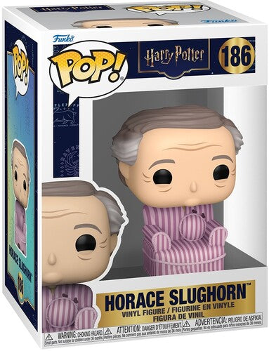 Harry Potter Horace Slughorn 186 Funko Pop! Vinyl Figures movies