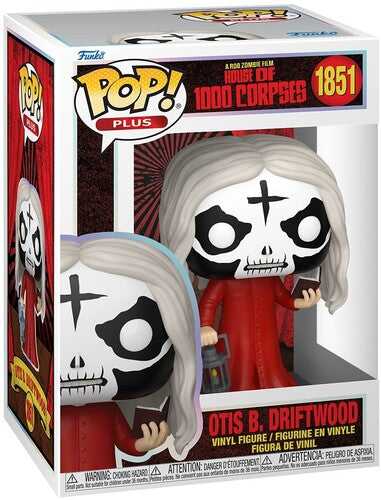 House of 1000 Corpes Otis Driftwood 1851 Funko Pop! Vinyl Figure movies