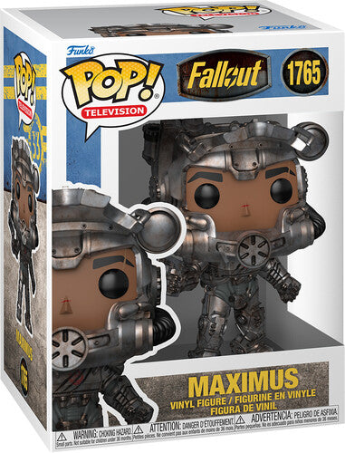 Fallout - Maximus 1765 Funko pop vinyl figure television