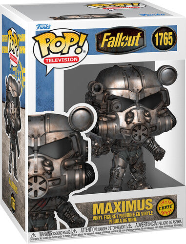 Fallout - Maximus 1765 Funko pop vinyl figure television
