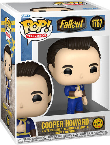 Fallout Vault Boy Funko Pop! Vinyl Figure video game