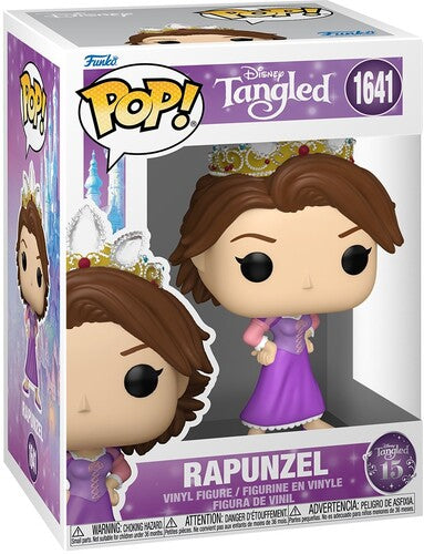Disney Tangeled rapunzel 1641 Funko Pop! Vinyl Figure