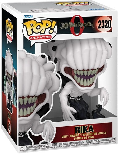 Jujutsu Kaisen 0 Rika 2320 Funko Pop! Vinyl figure anime deluxe