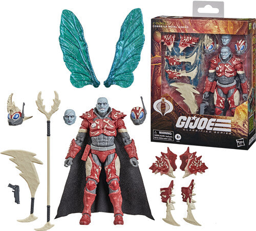 G.I. Joe Classified cobra la Royal Guard 191 Action Figure by Hasbro