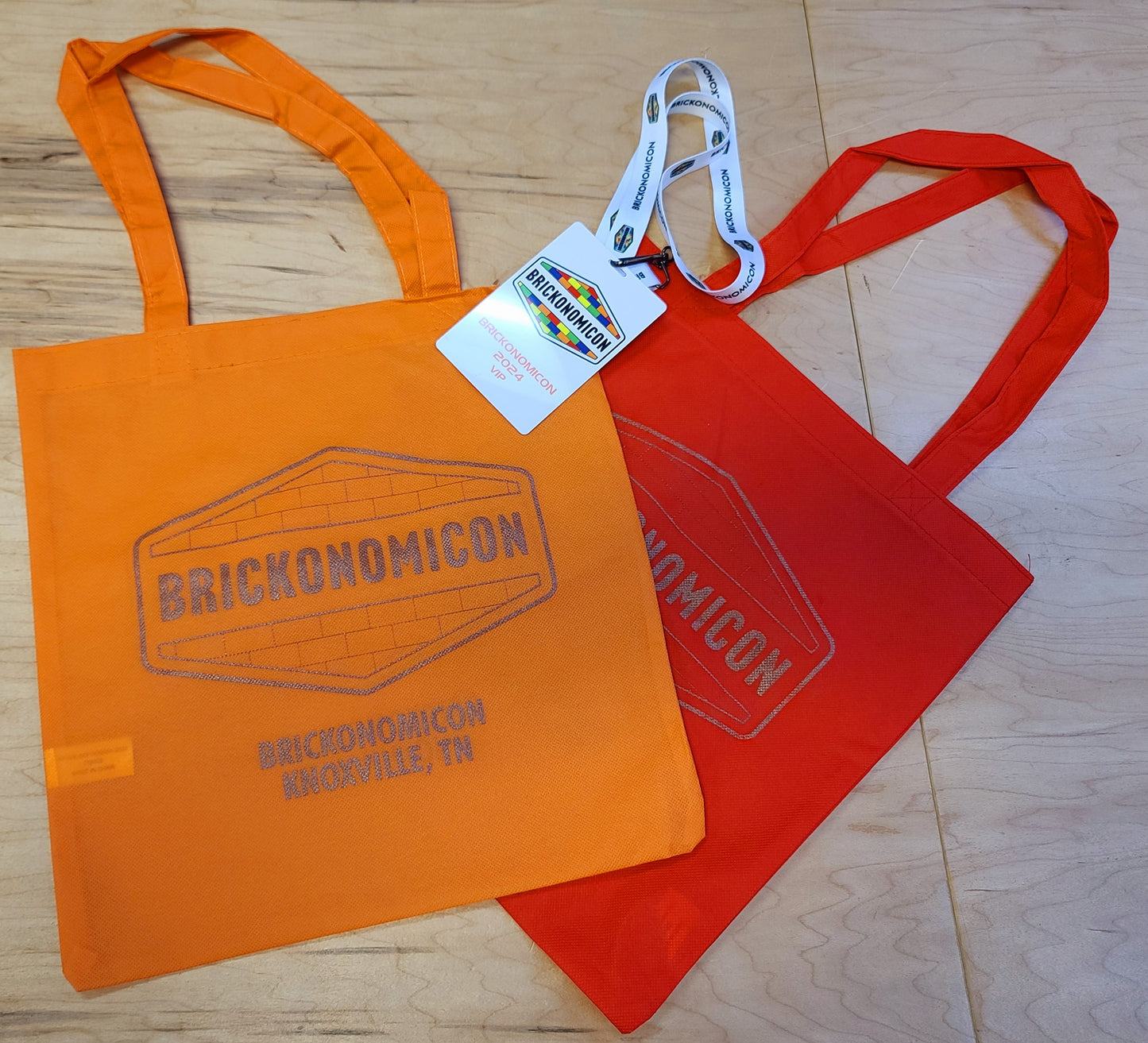 Brickonomicon - 2025 FUN SWAG