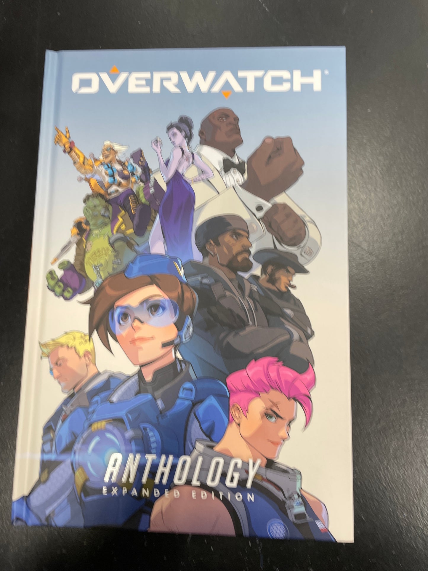 Overwatch Anthology (Dark Horse) graphic novel