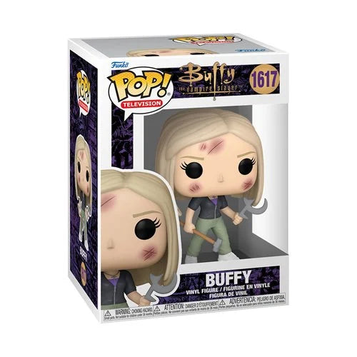 Buffy the Vampire Slayer Buffy 1617 Funko Pop! Vinyl Figure television