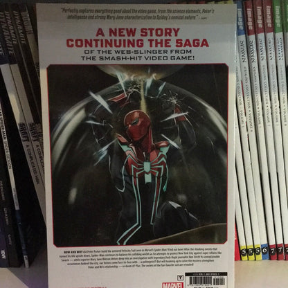 Marvel - Spider-man Velocity - Graphic Novel