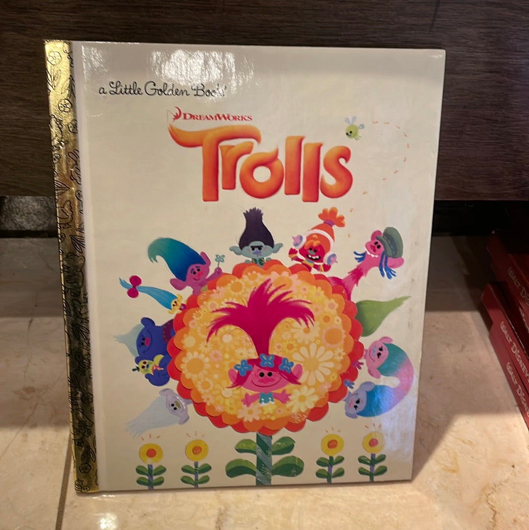 Little Golden Books - Cartoons