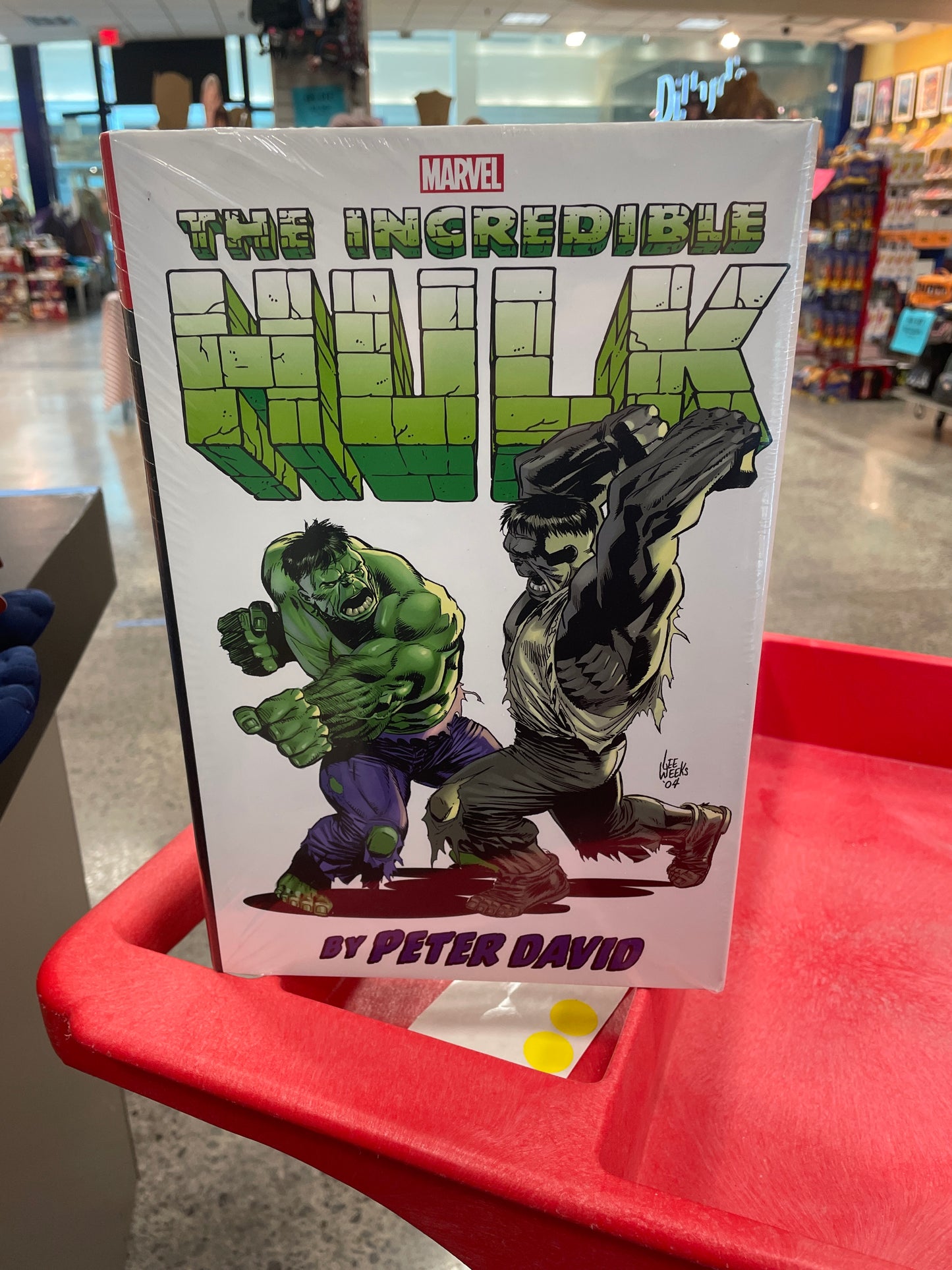 The Incredible Hulk Vol.5 Omnibus