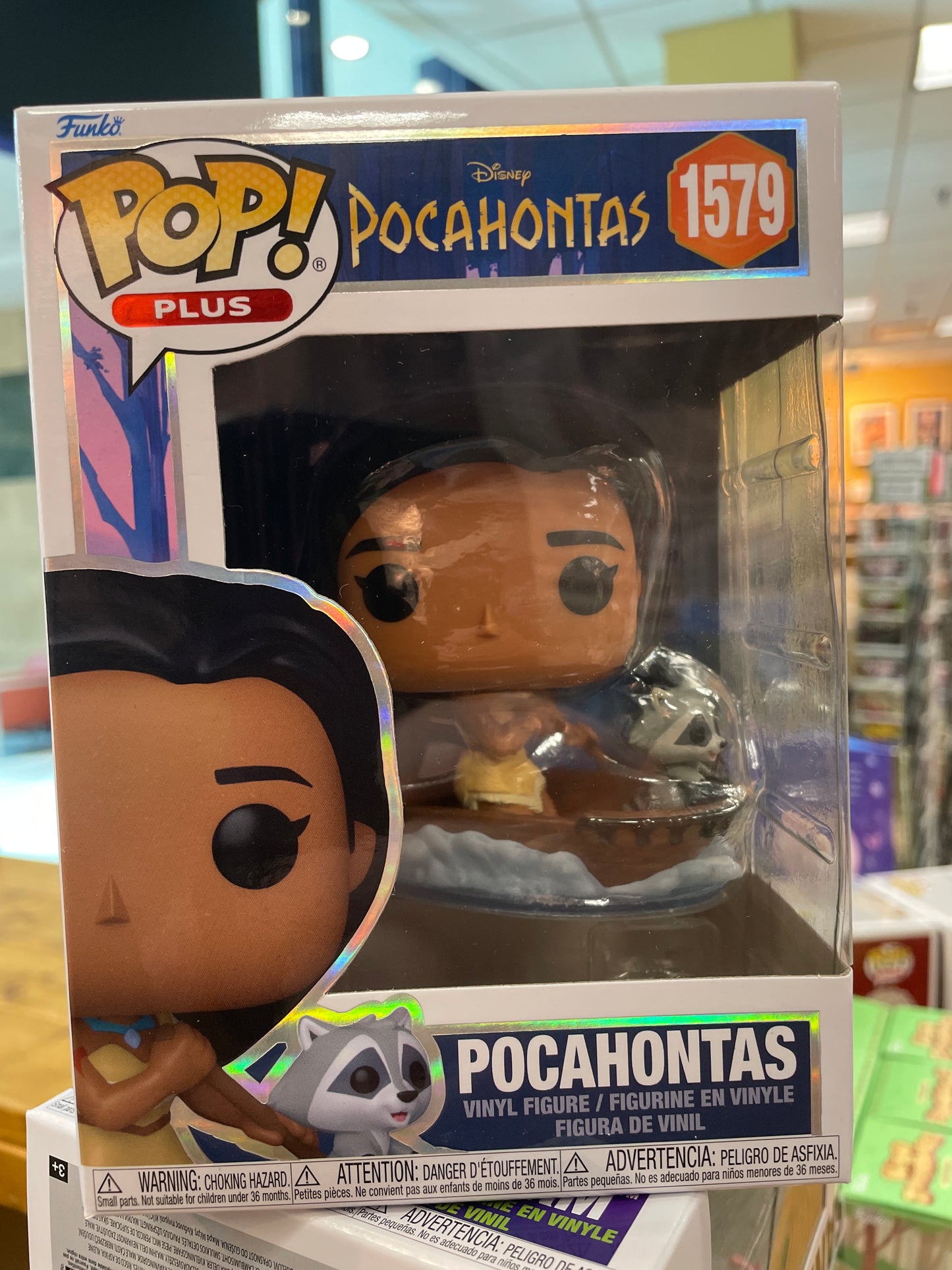 Disney’s Pocahontas- Pocahontas #1579 - Funko Pop! Vinyl Figure