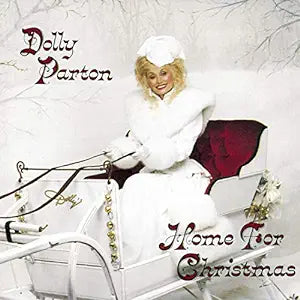 Dolly Parton - Home For Christmas - Music CD