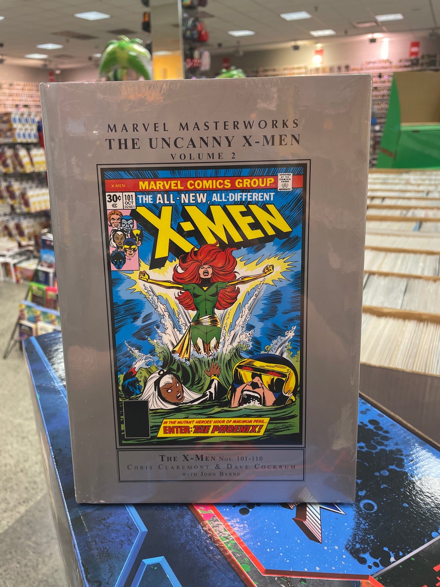 Uncanny X-men vol 2 (Marvel) Graphic Novel