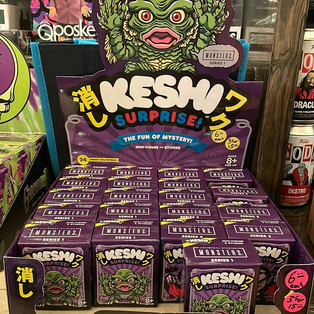 Keshi Surprise! - Monsters Mystery Figure