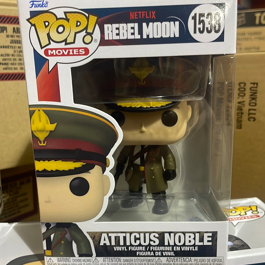 Netflix Rebel Moon Funko Pop! Vinyl Figure (Movies)