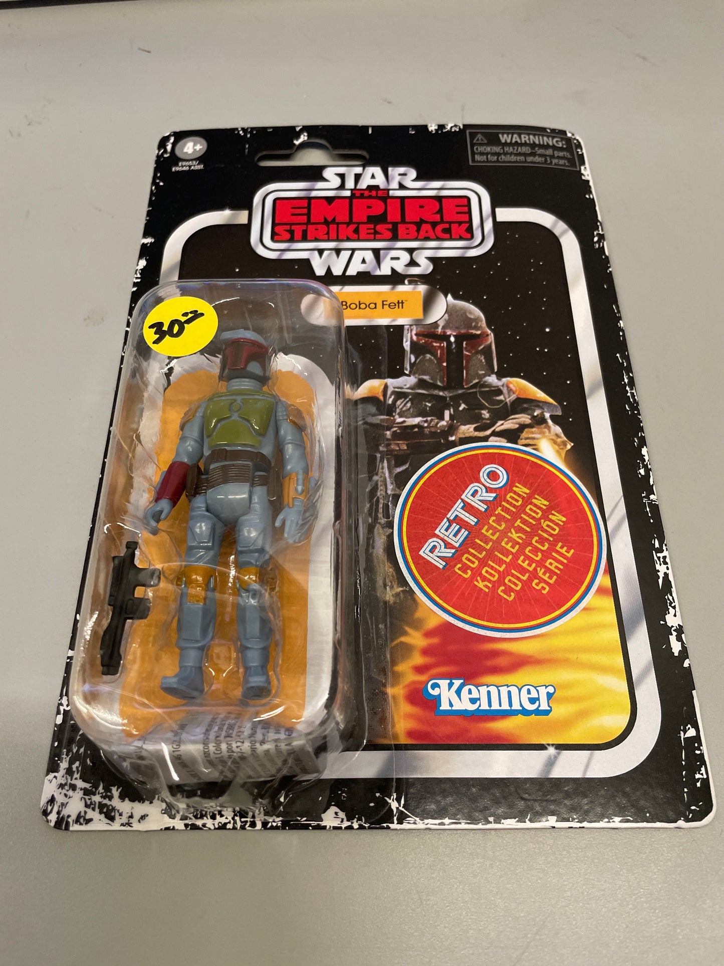 Star Wars - Boba Fett - vintage collection Hasbro Action Figure