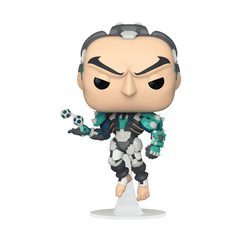 Overwatch 2 - Sigma #932 - Funko Pop! Vinyl Figure (Video Games)