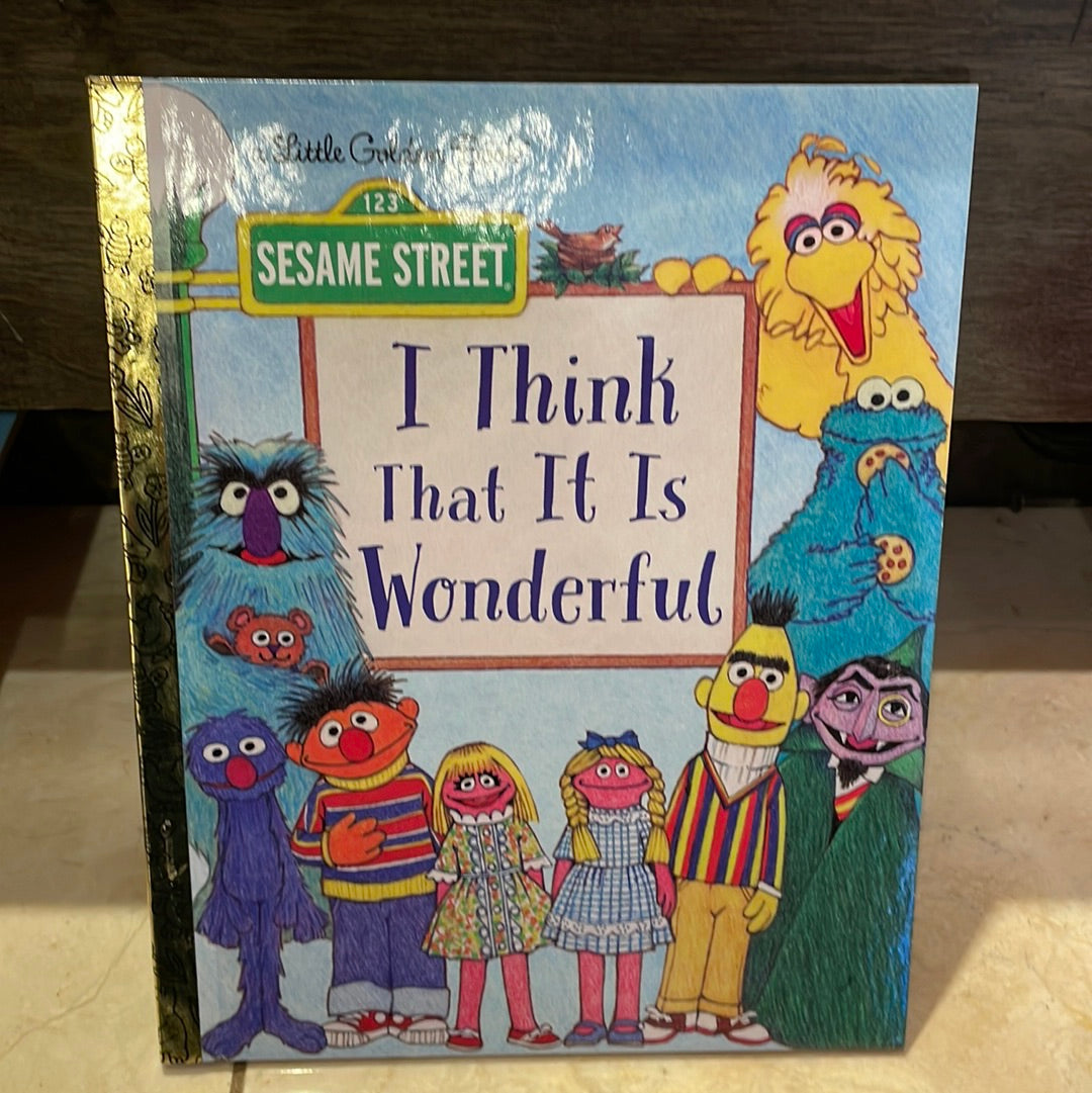 Little Golden Books - Cartoons